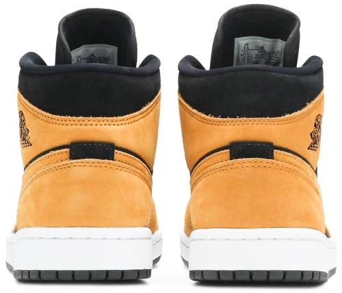 Air Jordan 1 Mid 'Desert Ochre' (Women's) - Image 4