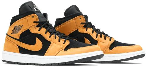 Air Jordan 1 Mid 'Desert Ochre' (Women's) - Image 5