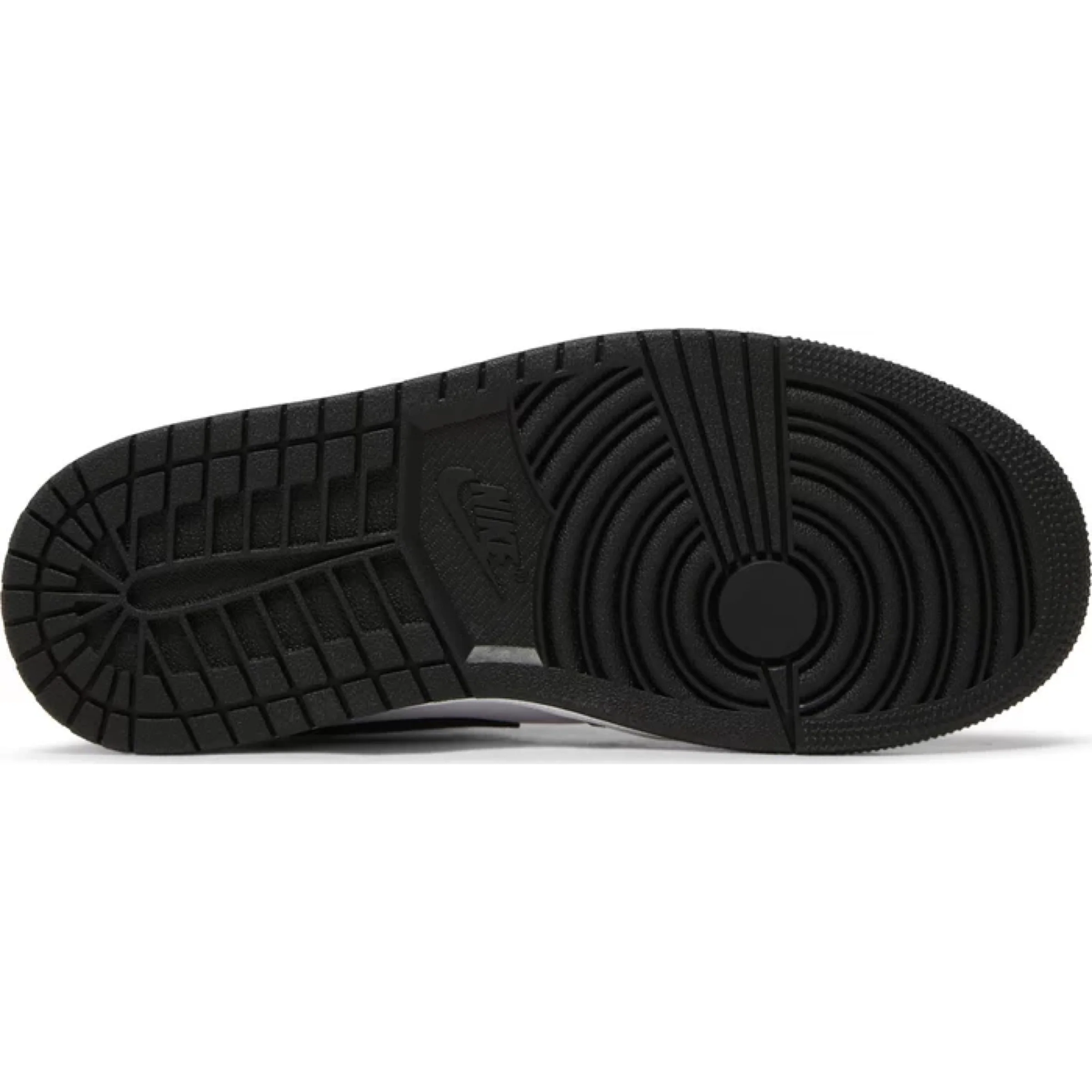 Air Jordan 1 Mid 'Panda' (Women's) - Image 3