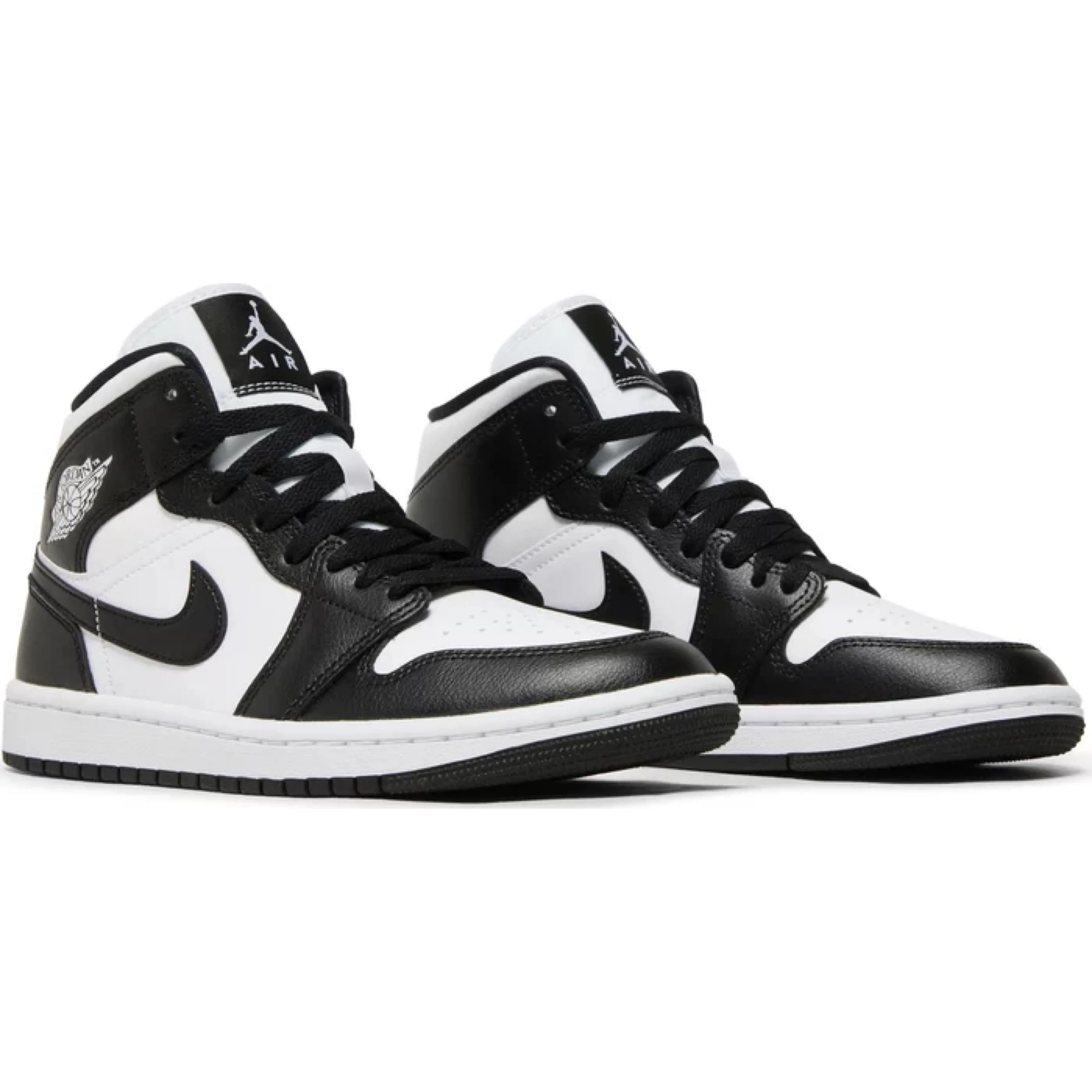Air Jordan 1 Mid 'Panda' (Women's) - Image 5