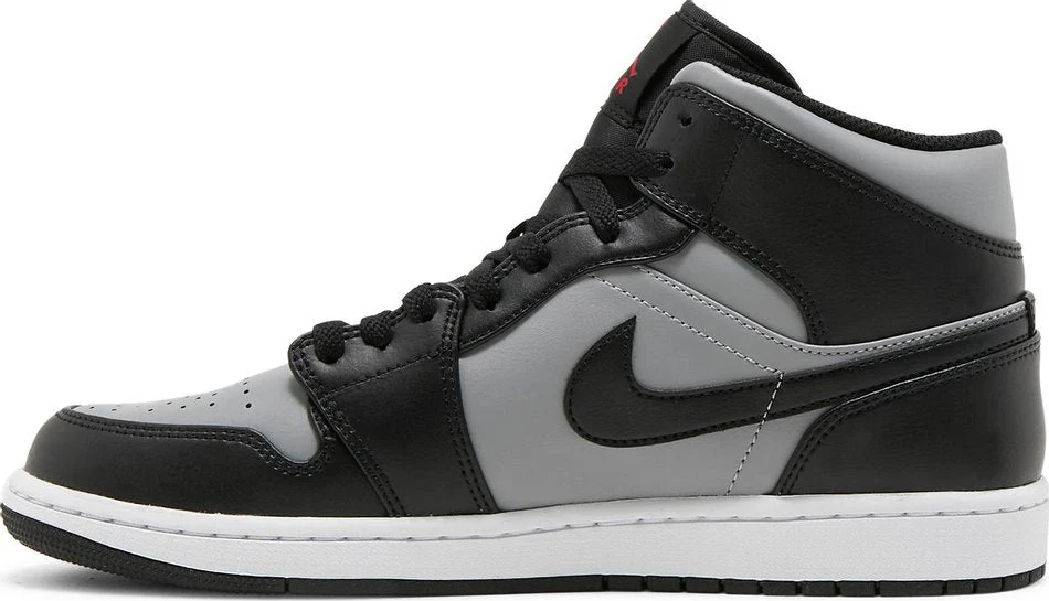 Air Jordan 1 Mid 'Shadow Red' - Image 2