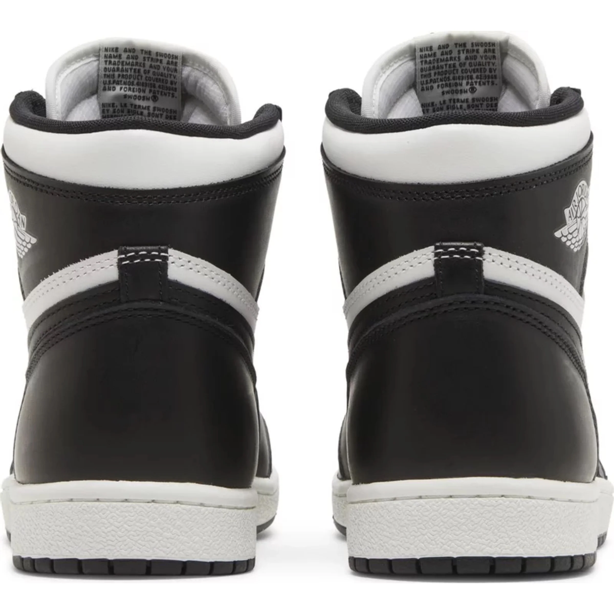 Air Jordan 1 Retro High 85 'Black White' (2023) - Image 4