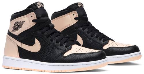 Air Jordan 1 Retro High 'Black Crimson Tint' - Image 5