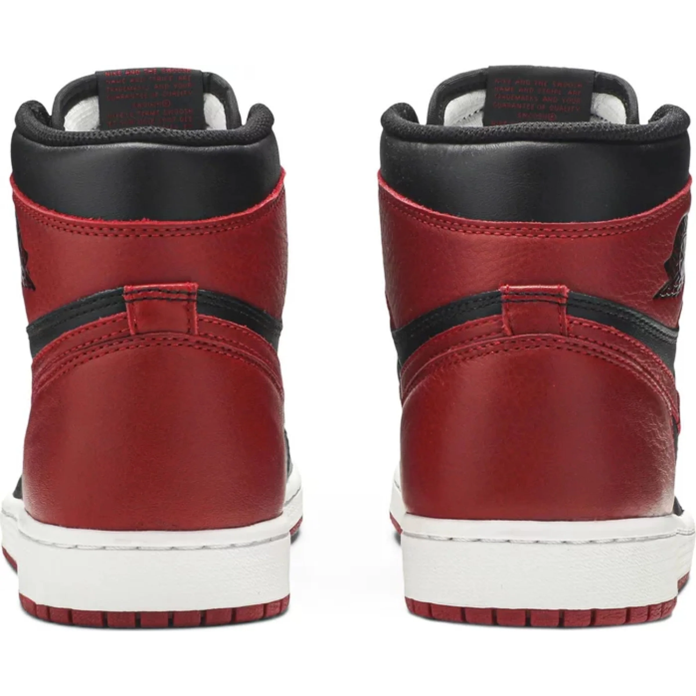 Air Jordan 1 Retro High 'Bred Banned' (2016) - Image 4