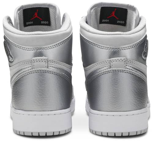 Air Jordan 1 Retro High CO Japan 'Neutral Grey' (GS) - Image 4