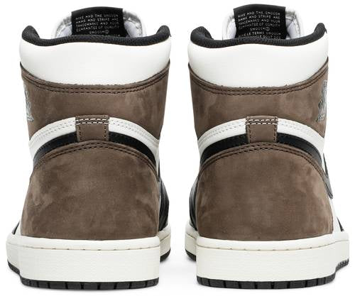 Air Jordan 1 Retro High 'Dark Mocha' - Image 4