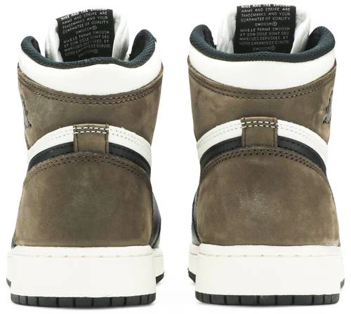 Air Jordan 1 Retro High 'Dark Mocha' (GS) - Image 4