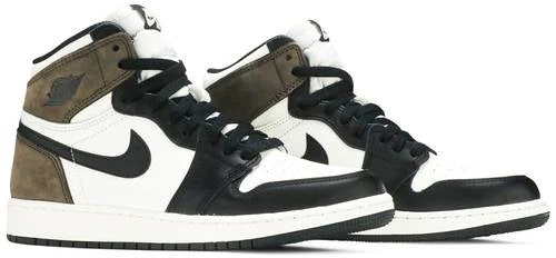 Air Jordan 1 Retro High 'Dark Mocha' (GS) - Image 5