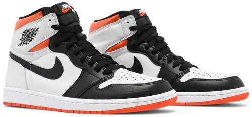 Air Jordan 1 Retro High 'Electro Orange' - Image 5