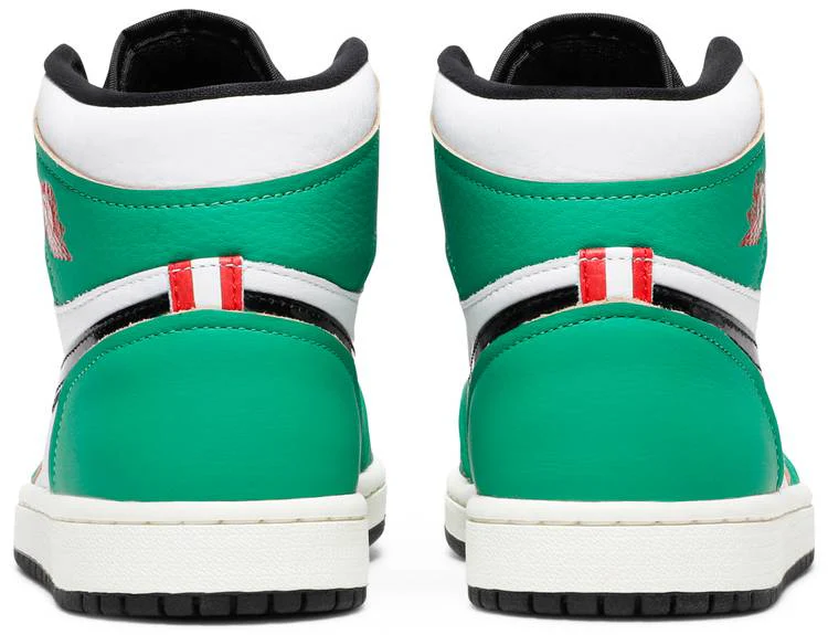Air Jordan 1 Retro High 'Lucky Green' (Women's) - Image 4