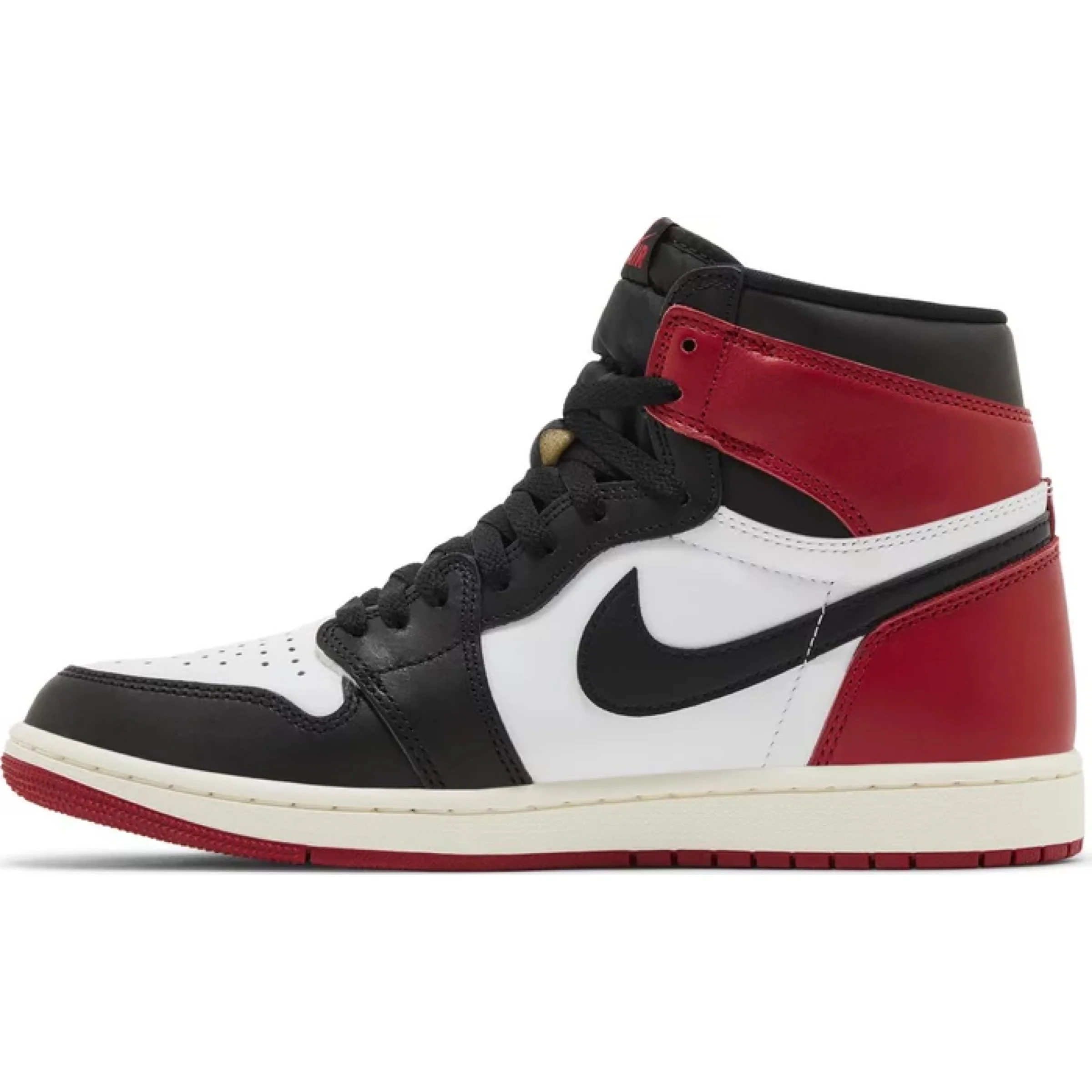 Air Jordan 1 Retro High OG 'Black Toe Reimagined' - Image 2