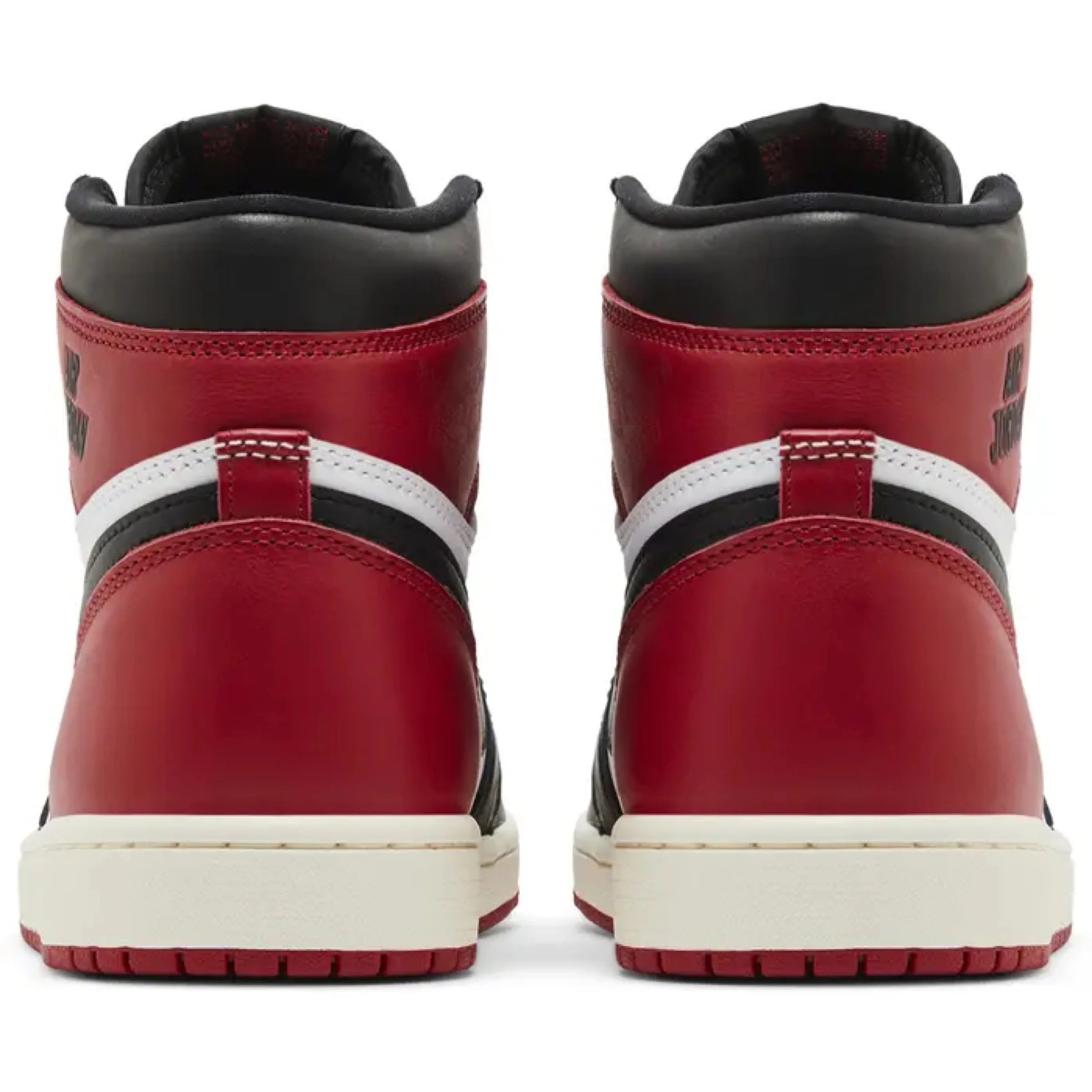 Air Jordan 1 Retro High OG 'Black Toe Reimagined' - Image 4