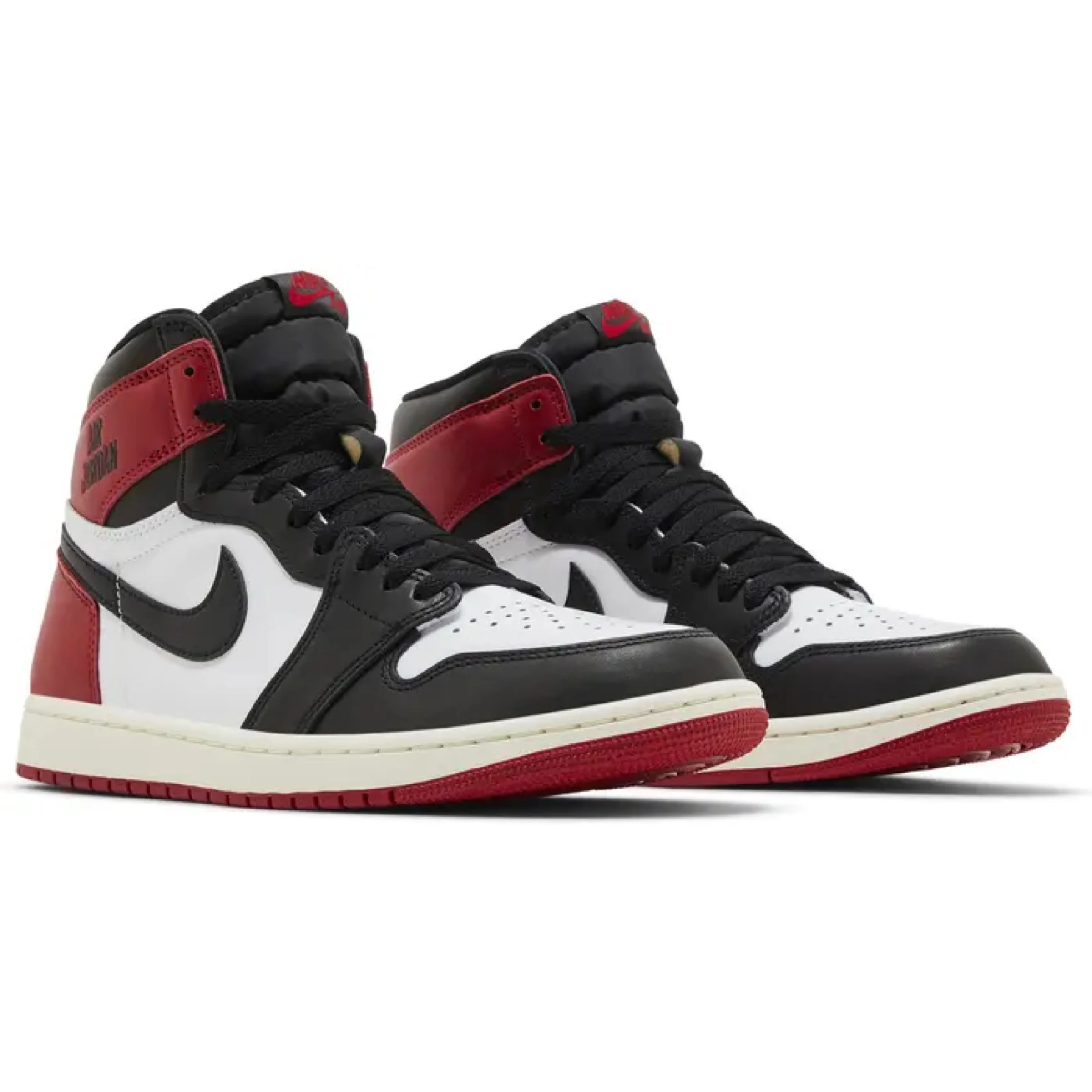 Air Jordan 1 Retro High OG 'Black Toe Reimagined' - Image 5