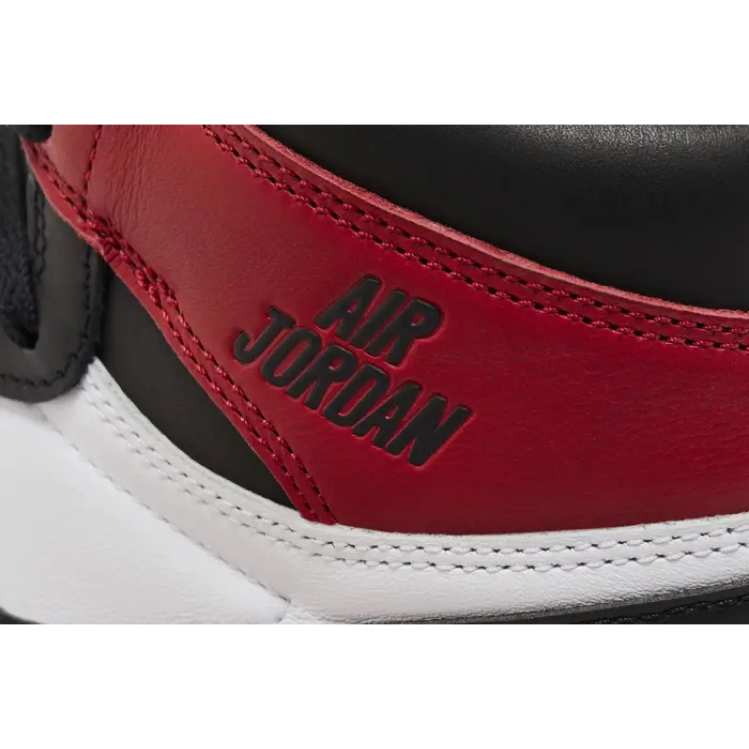 Air Jordan 1 Retro High OG 'Black Toe Reimagined' - Image 6