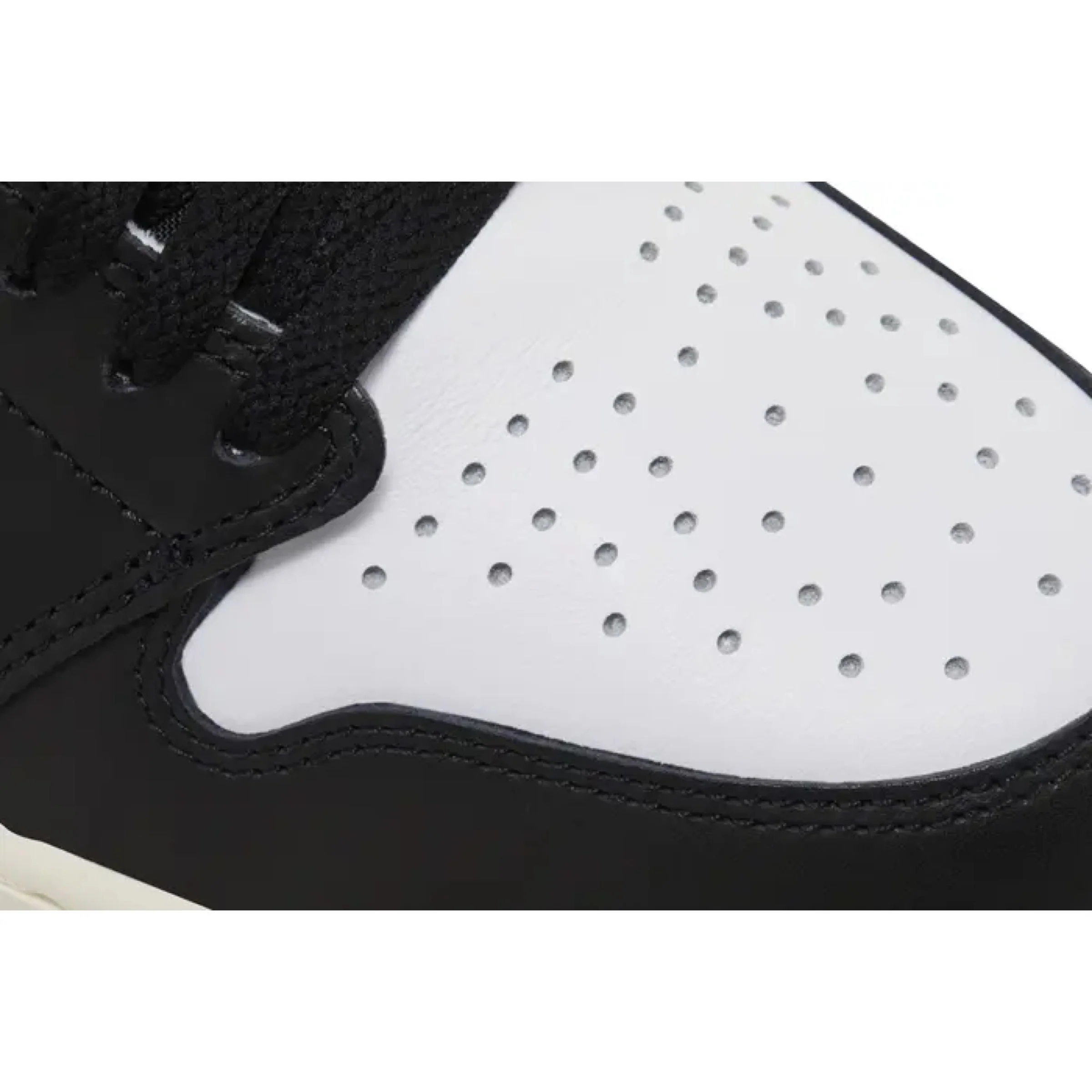 Air Jordan 1 Retro High OG 'Black Toe Reimagined' - Image 7