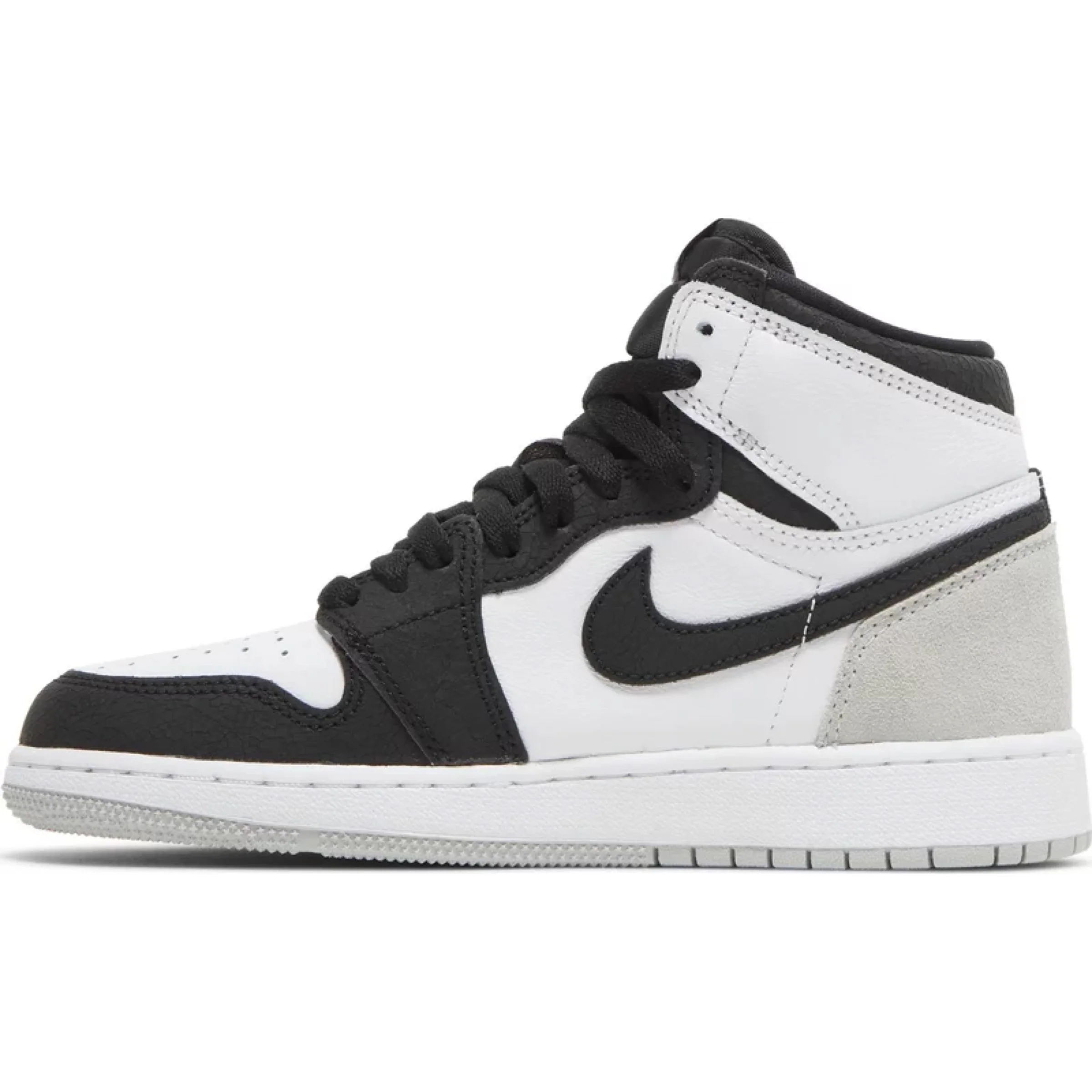 Air Jordan 1 Retro High OG 'Bleached Coral' (GS) - Image 2