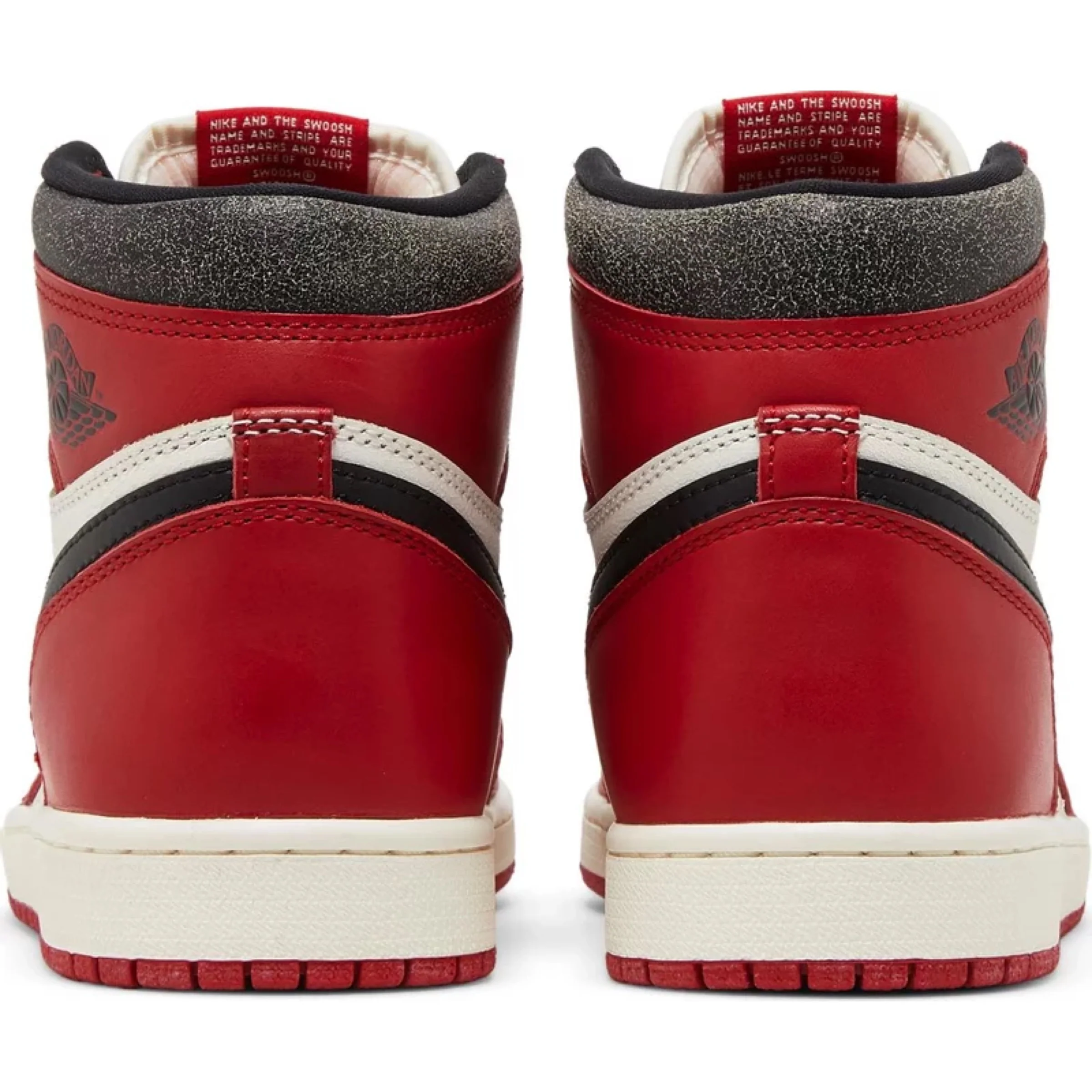 Air Jordan 1 Retro High OG 'Chicago Lost & Found' - Image 4