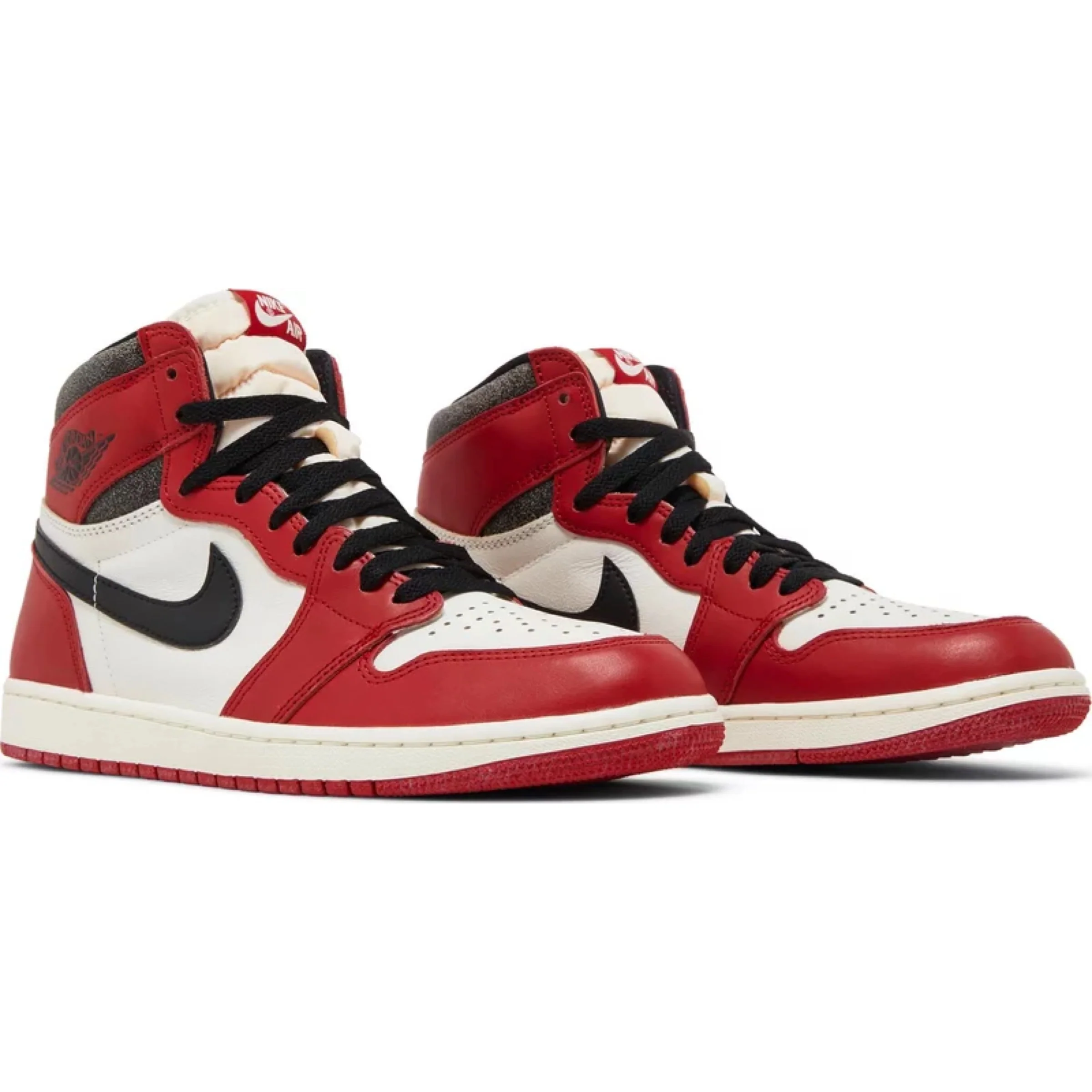 Air Jordan 1 Retro High OG 'Chicago Lost & Found' - Image 5