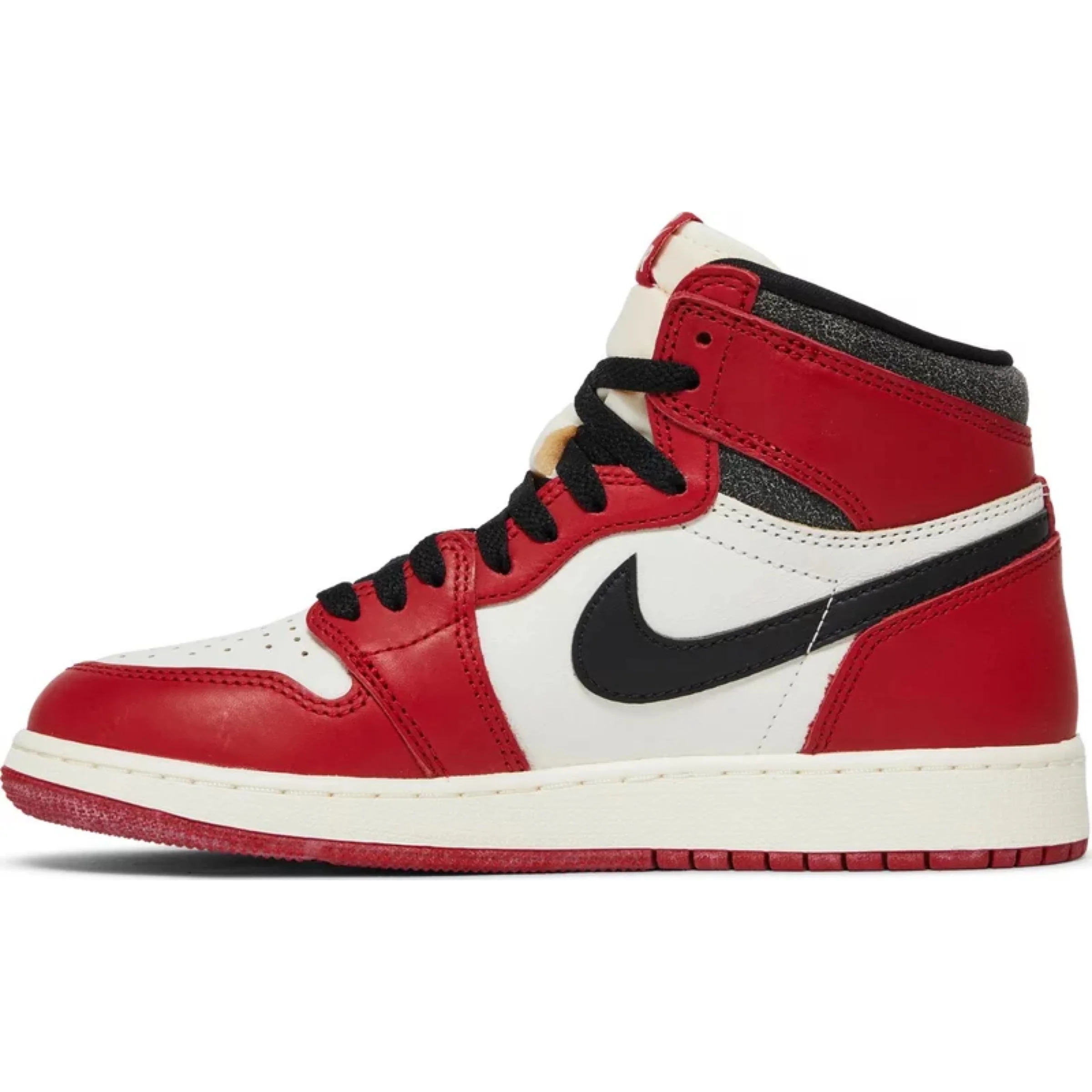 Air Jordan 1 Retro High OG 'Chicago Lost & Found' (GS) - Image 2
