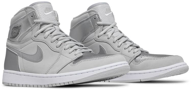 Air Jordan 1 Retro High CO Japan 'Neutral Grey' - Image 5