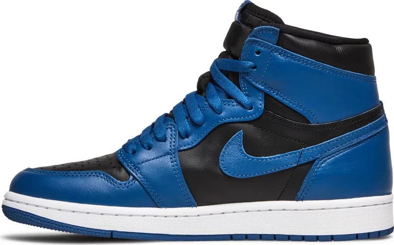Air Jordan 1 Retro High OG 'Dark Marina Blue' - Image 2