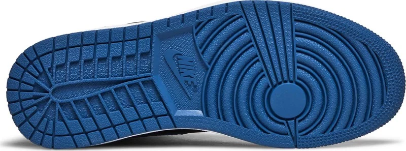 Air Jordan 1 Retro High OG 'Dark Marina Blue' - Image 3