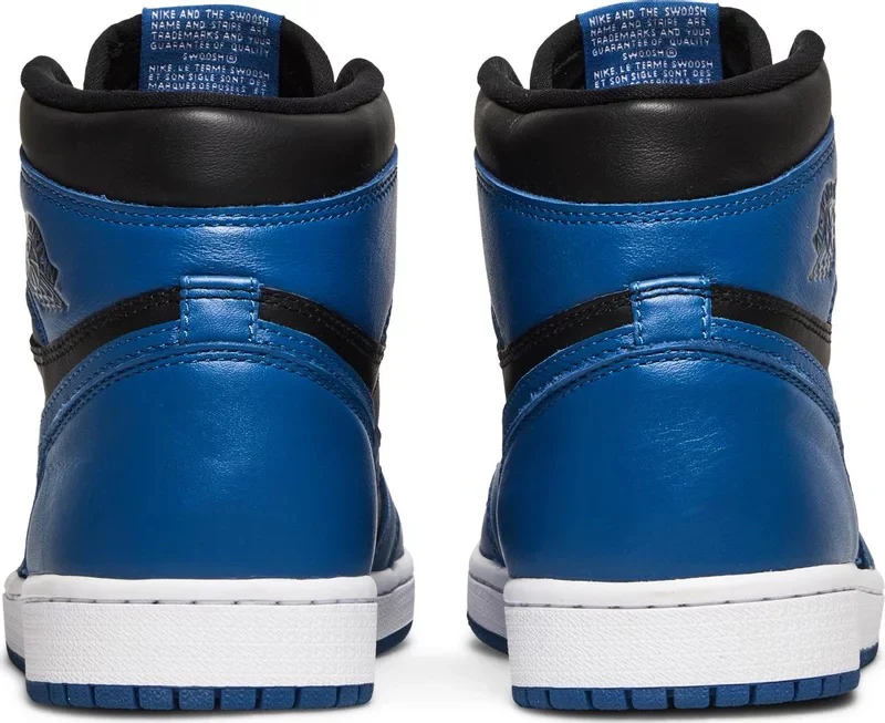 Air Jordan 1 Retro High OG 'Dark Marina Blue' - Image 4