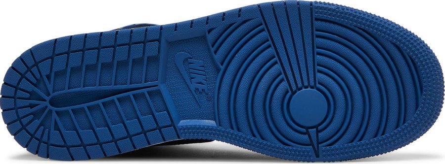 Air Jordan 1 Retro High OG 'Dark Marina Blue' (GS) - Image 3