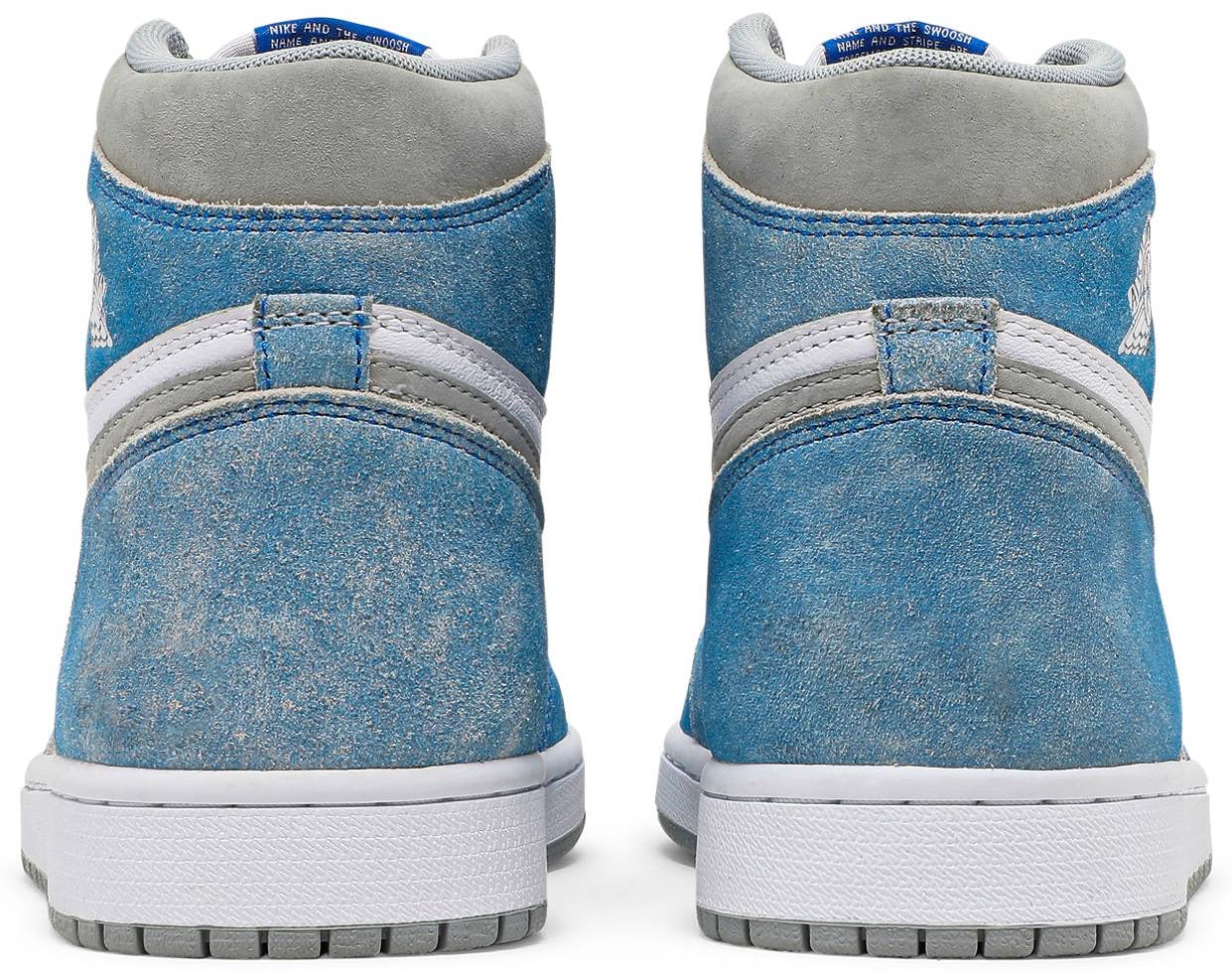 Air Jordan 1 Retro High OG 'Hyper Royal' - Image 4