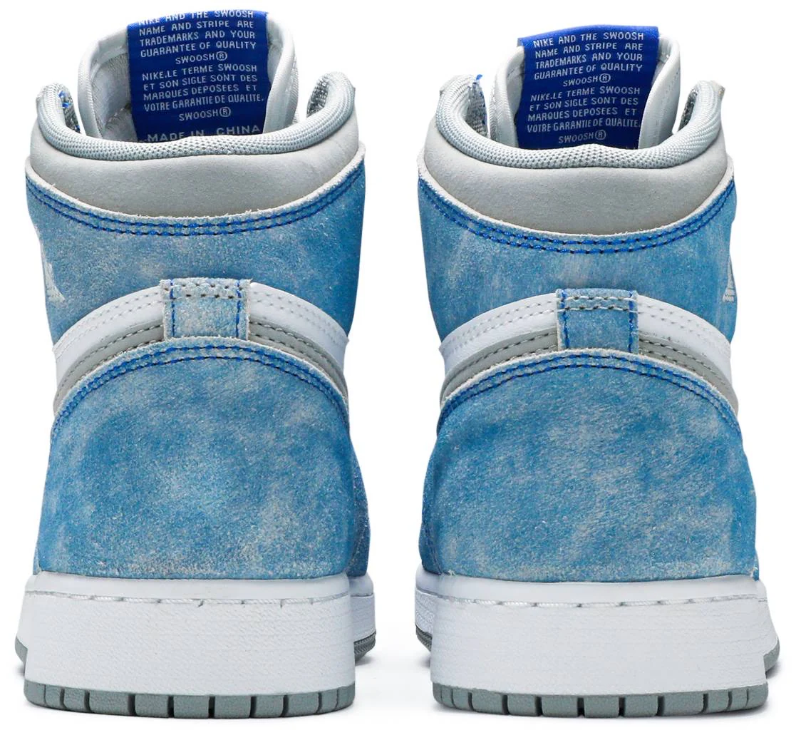 Air Jordan 1 Retro High OG 'Hyper Royal' (GS) - Image 5