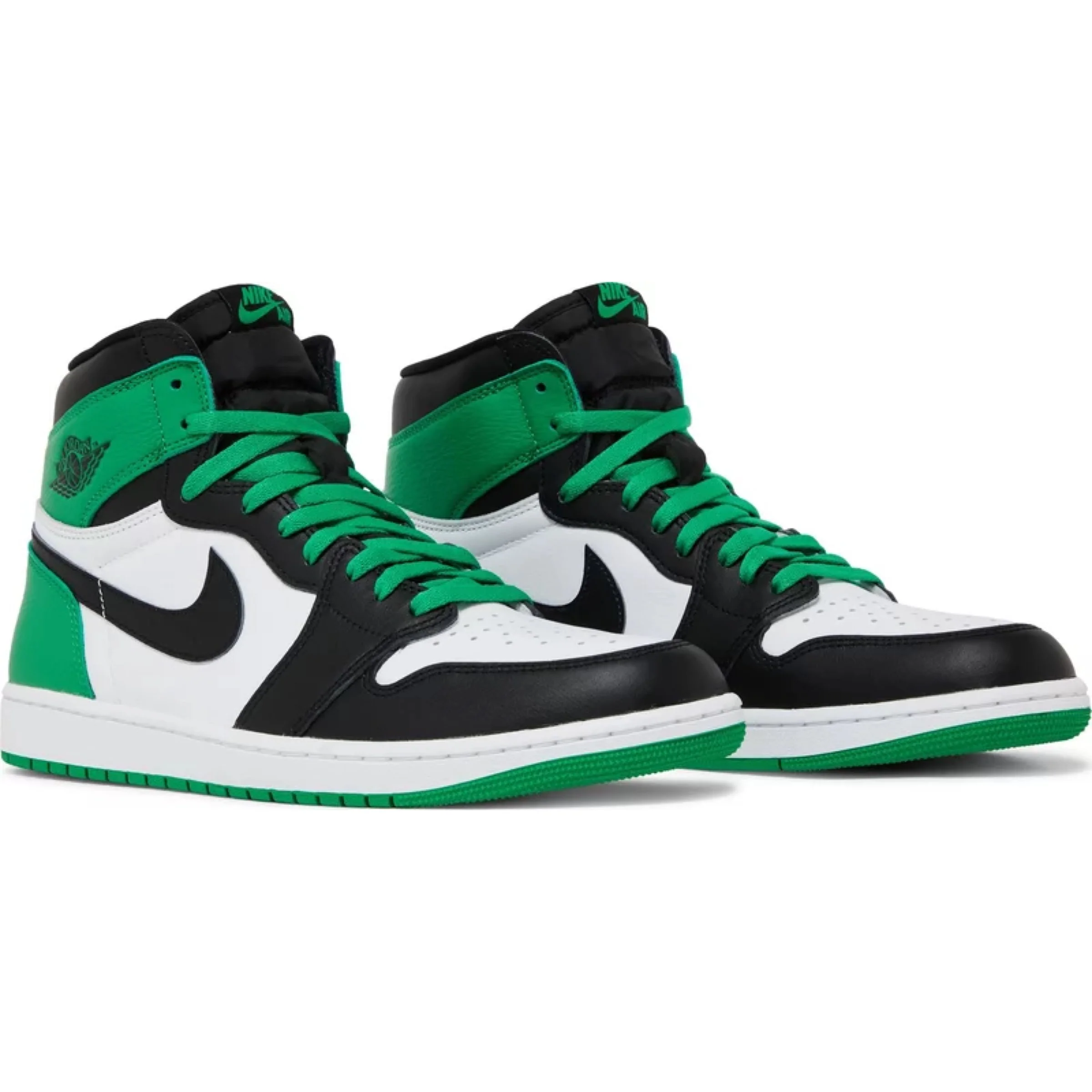 Air Jordan 1 Retro High OG 'Lucky Green' - Image 5