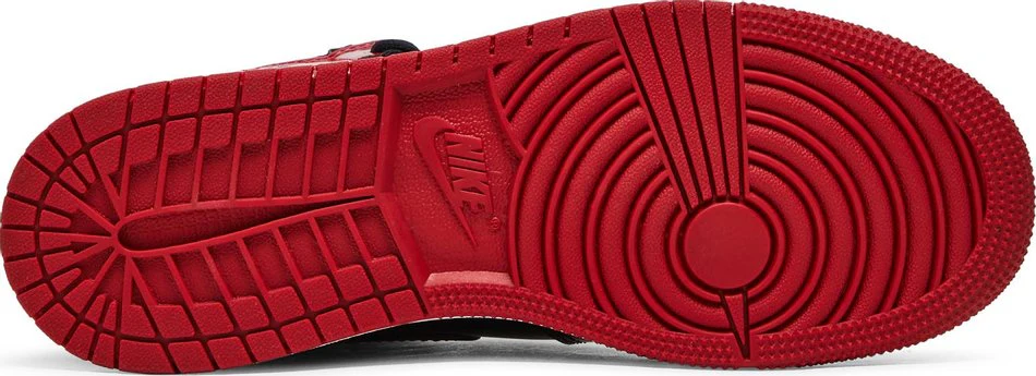 Air Jordan 1 Retro High OG 'Patent Bred' (GS) - Image 3