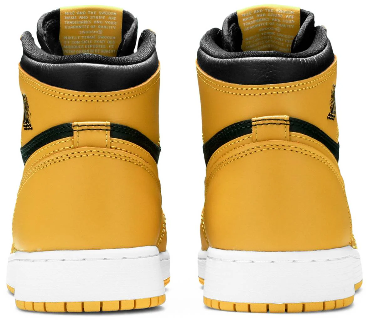 Air Jordan 1 Retro High OG 'Pollen' (GS) - Image 4
