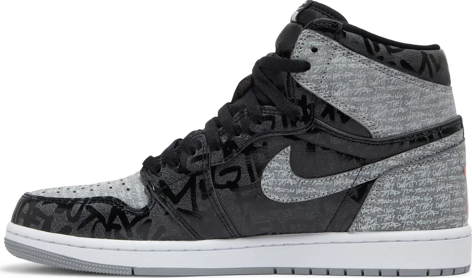 Air Jordan 1 Retro High OG 'Rebellionaire' - Image 2