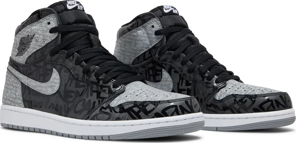 Air Jordan 1 Retro High OG 'Rebellionaire' - Image 5