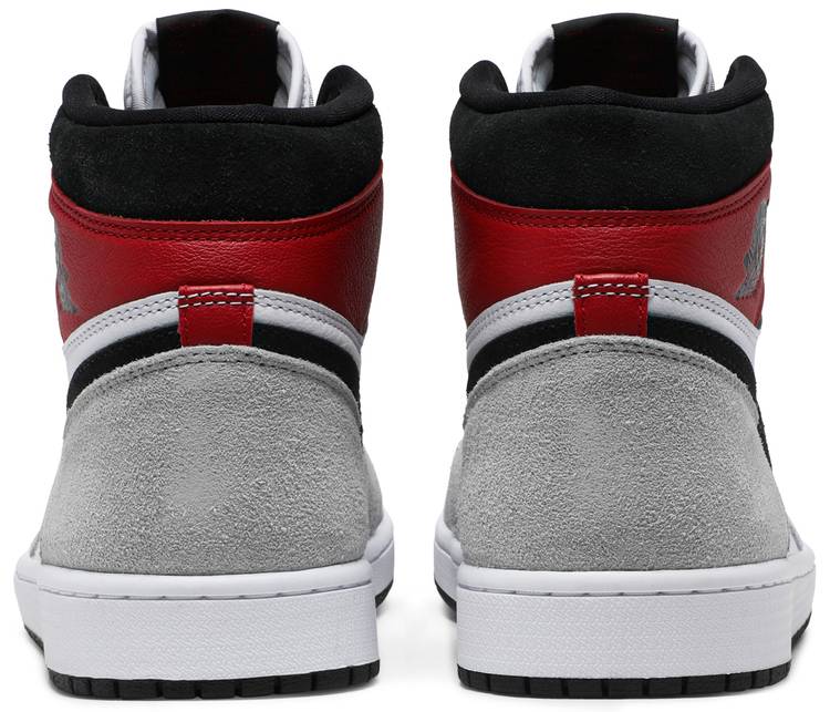 Air Jordan 1 Retro High 'Light Smoke Grey' - Image 4