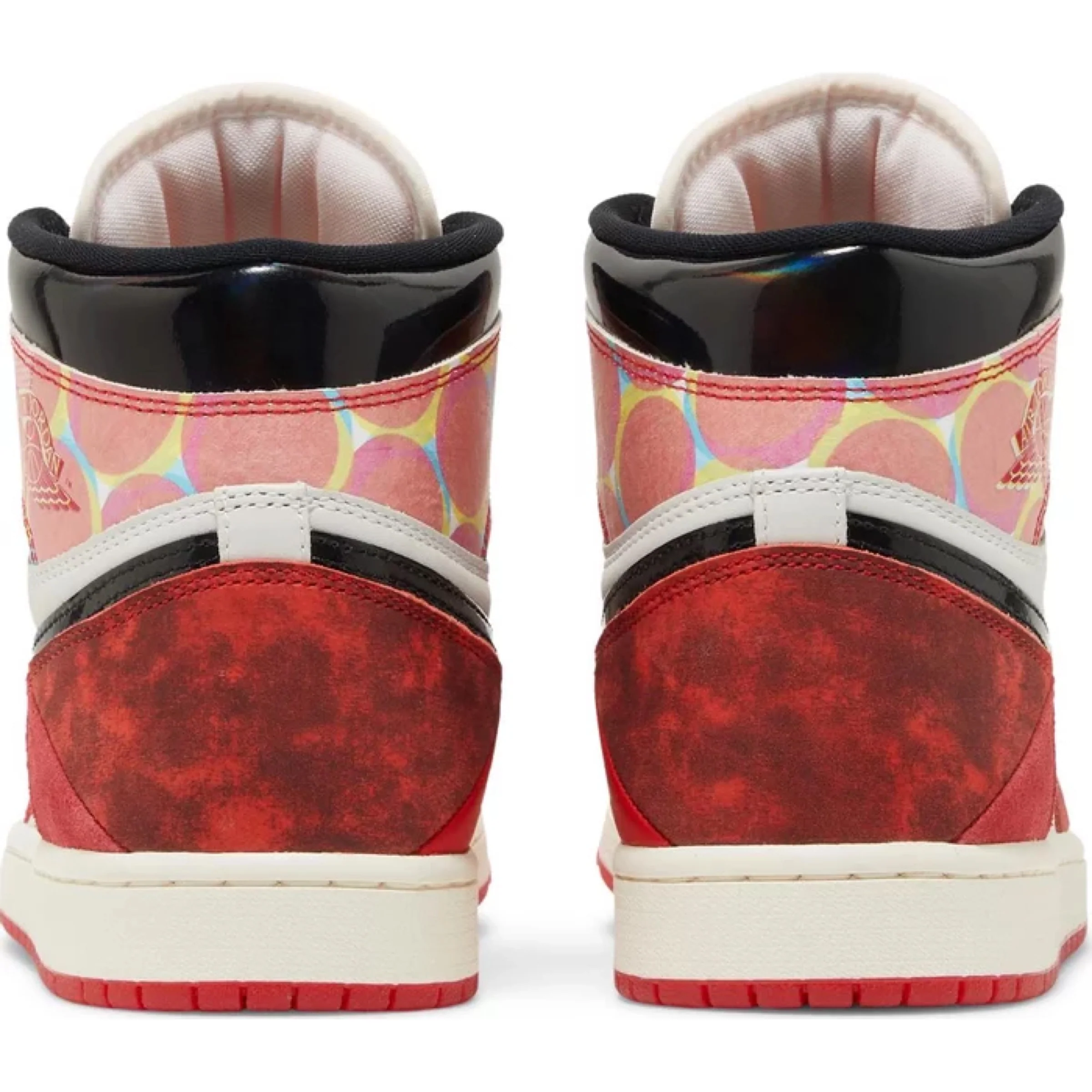 Air Jordan 1 Retro High OG Spider-Man 'Next Chapter' - Image 4