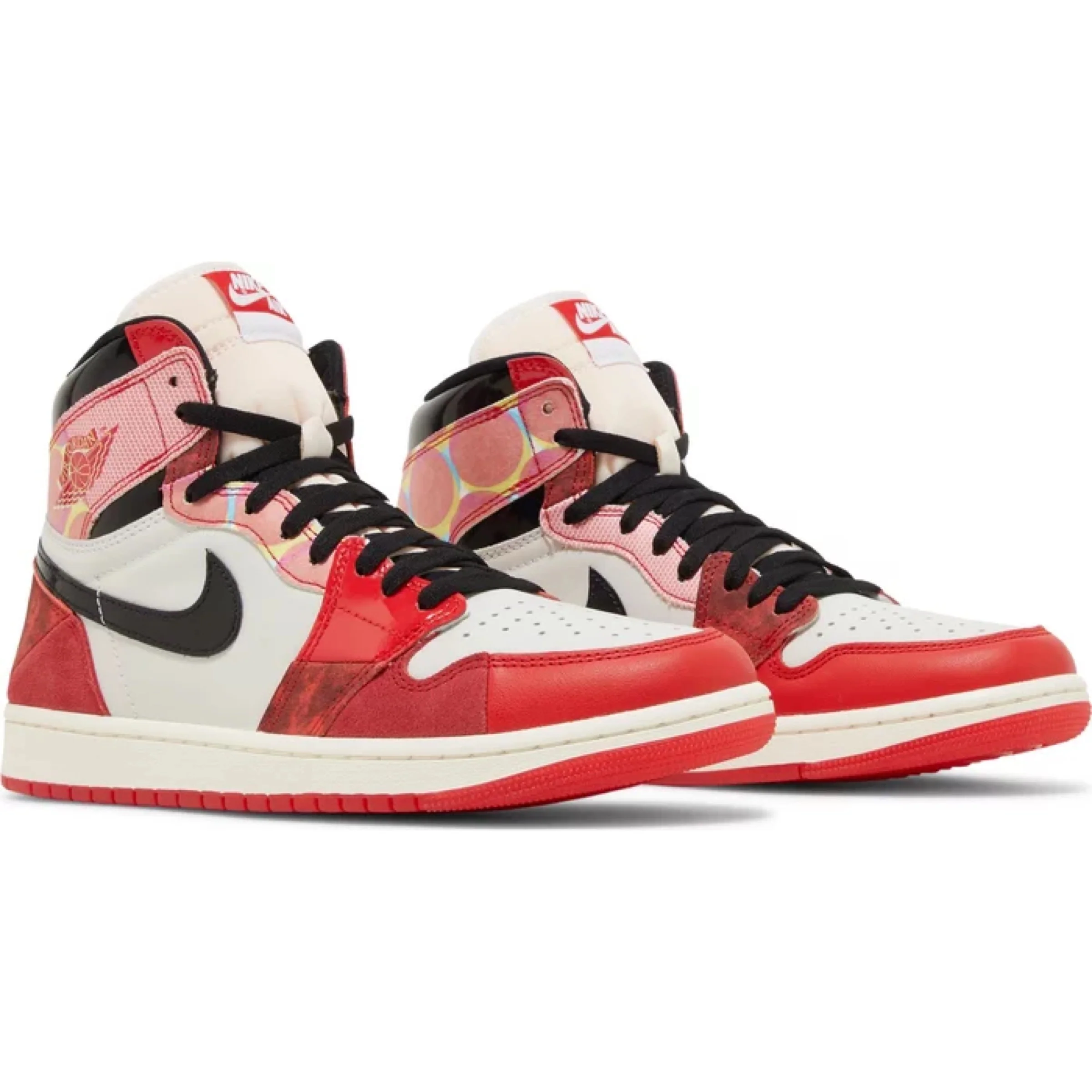 Air Jordan 1 Retro High OG Spider-Man 'Next Chapter' - Image 5