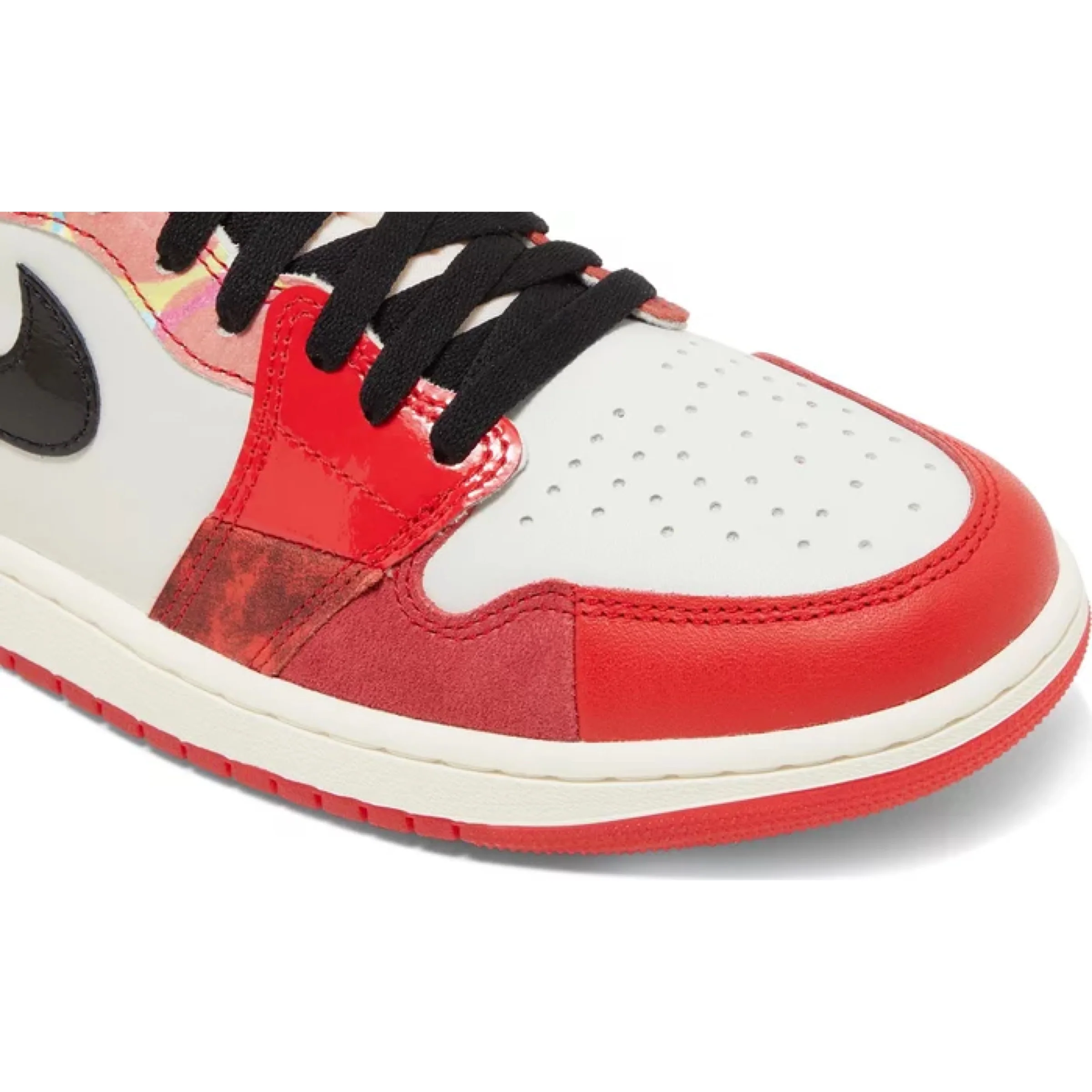 Air Jordan 1 Retro High OG Spider-Man 'Next Chapter' - Image 7