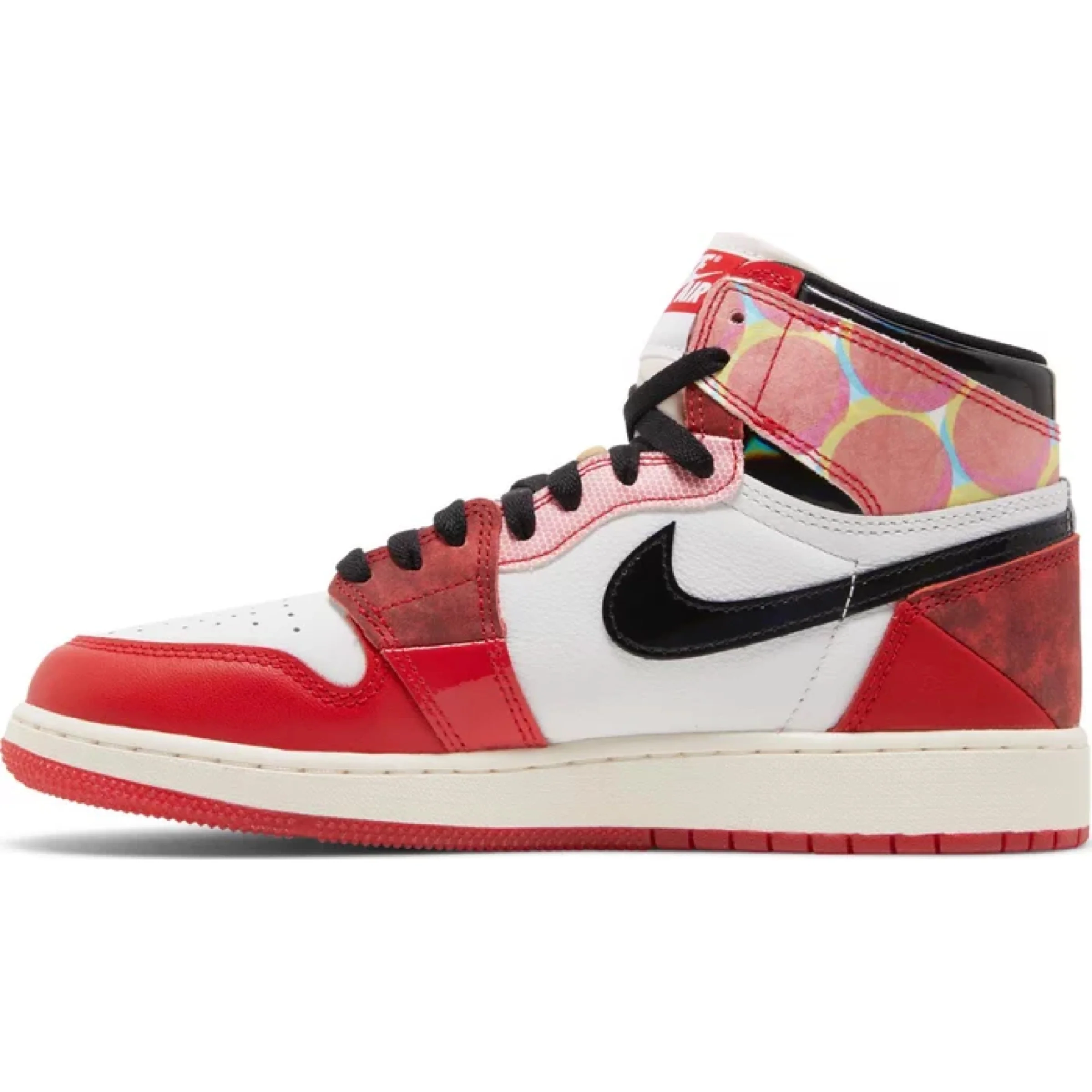 Air Jordan 1 Retro High OG Spider-Man 'Next Chapter' (GS) - Image 2