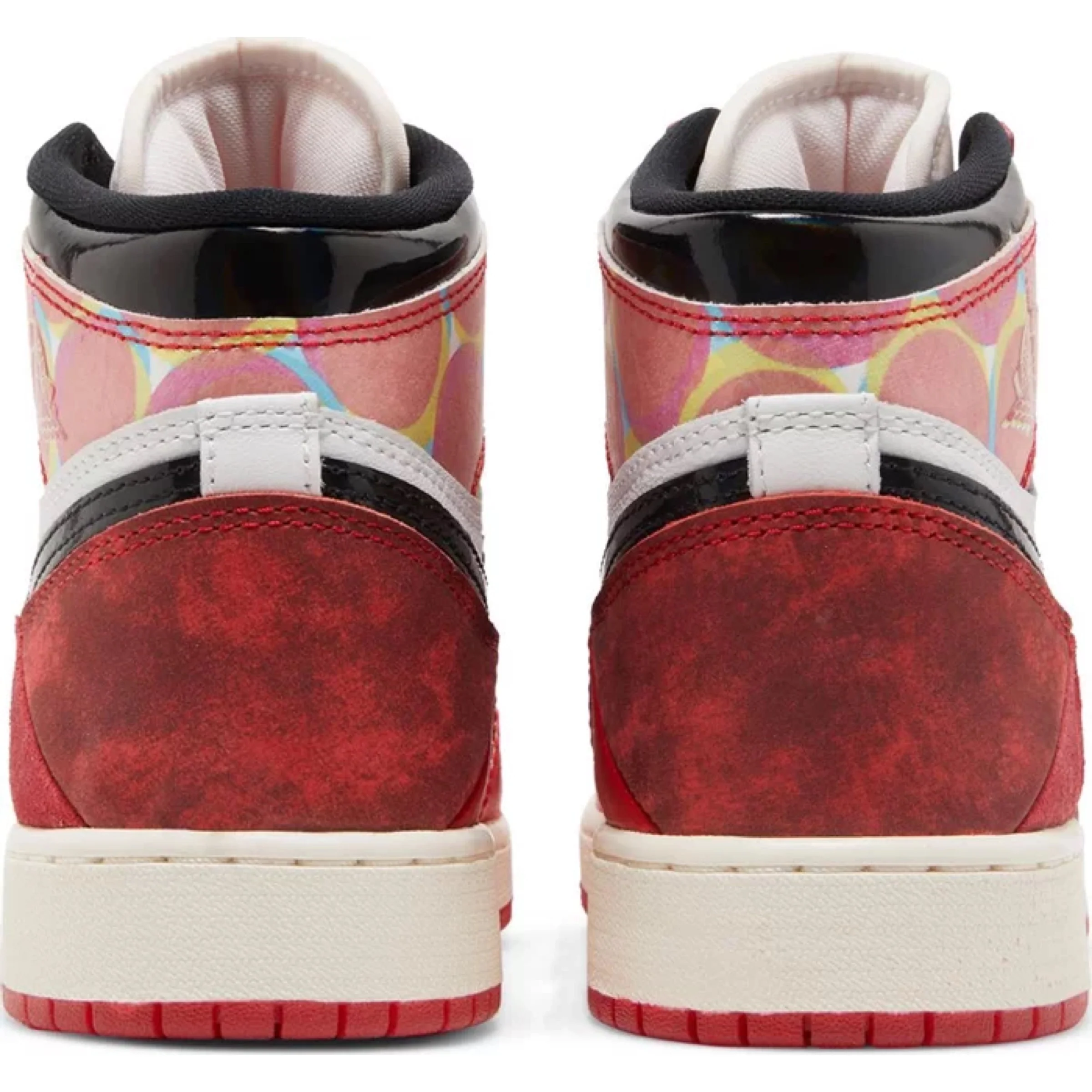 Air Jordan 1 Retro High OG Spider-Man 'Next Chapter' (GS) - Image 4