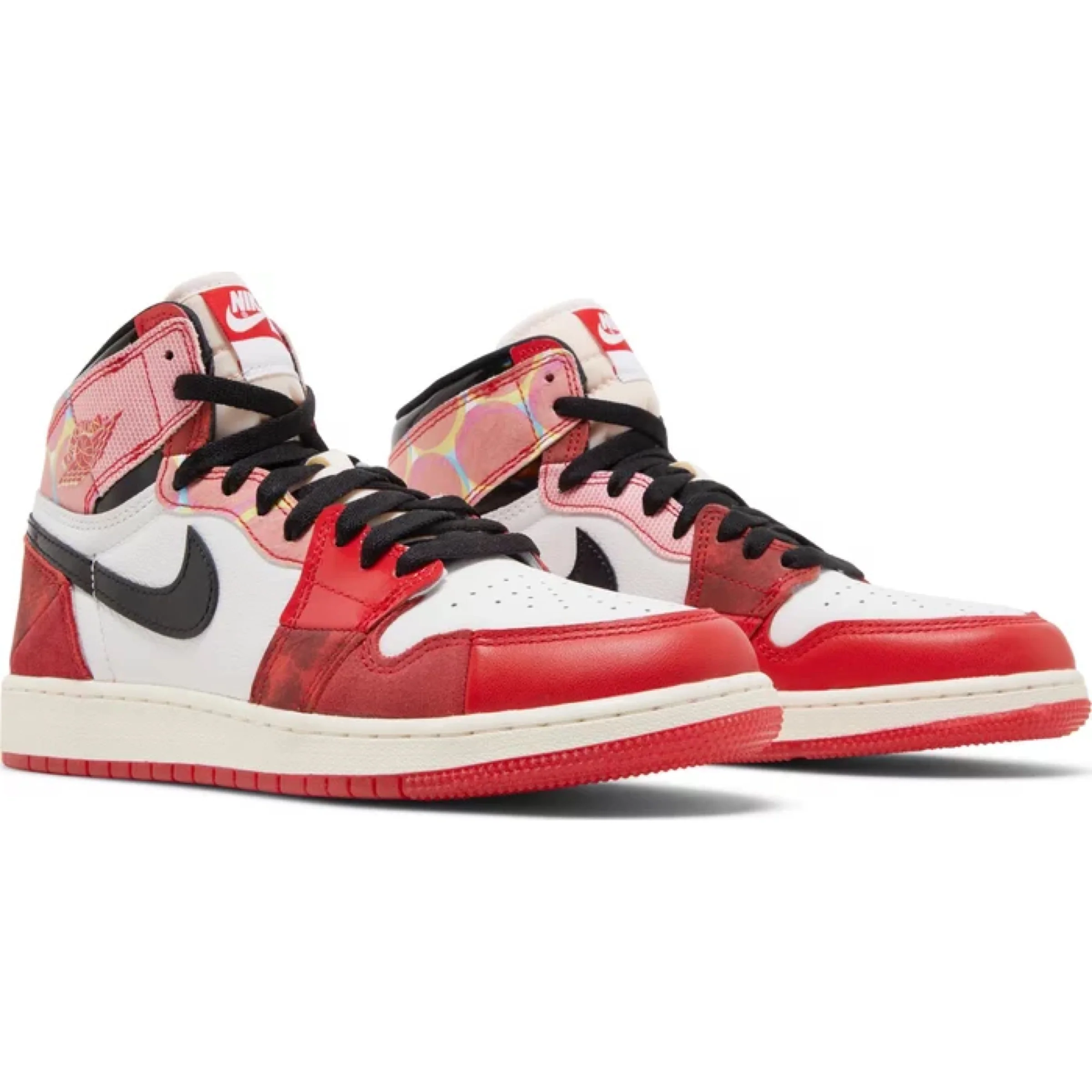 Air Jordan 1 Retro High OG Spider-Man 'Next Chapter' (GS) - Image 5