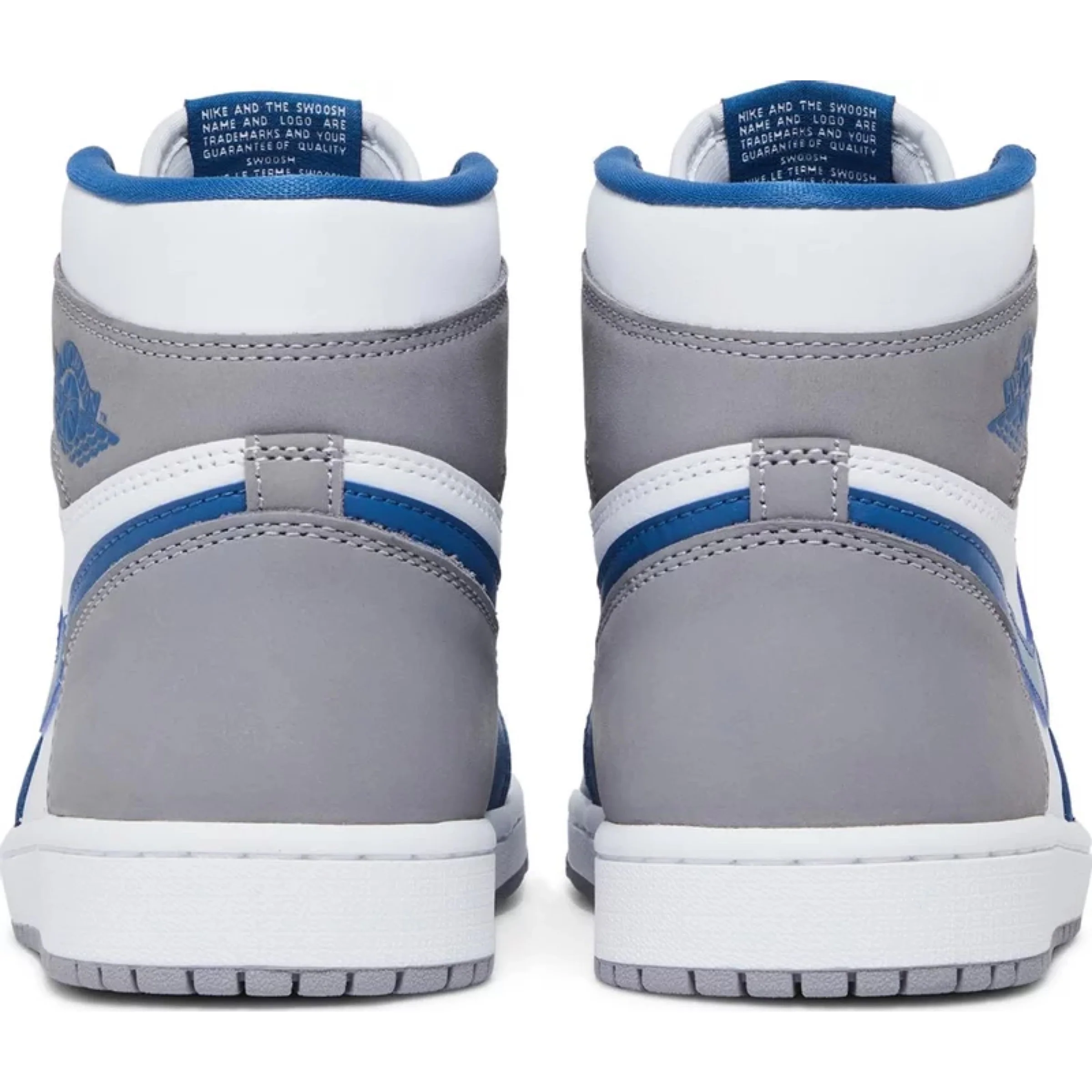 Air Jordan 1 Retro High OG 'True Blue' - Image 4