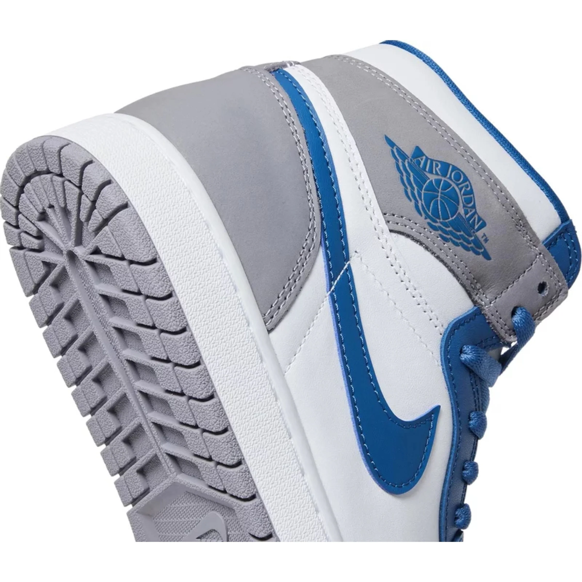 Air Jordan 1 Retro High OG 'True Blue' - Image 6