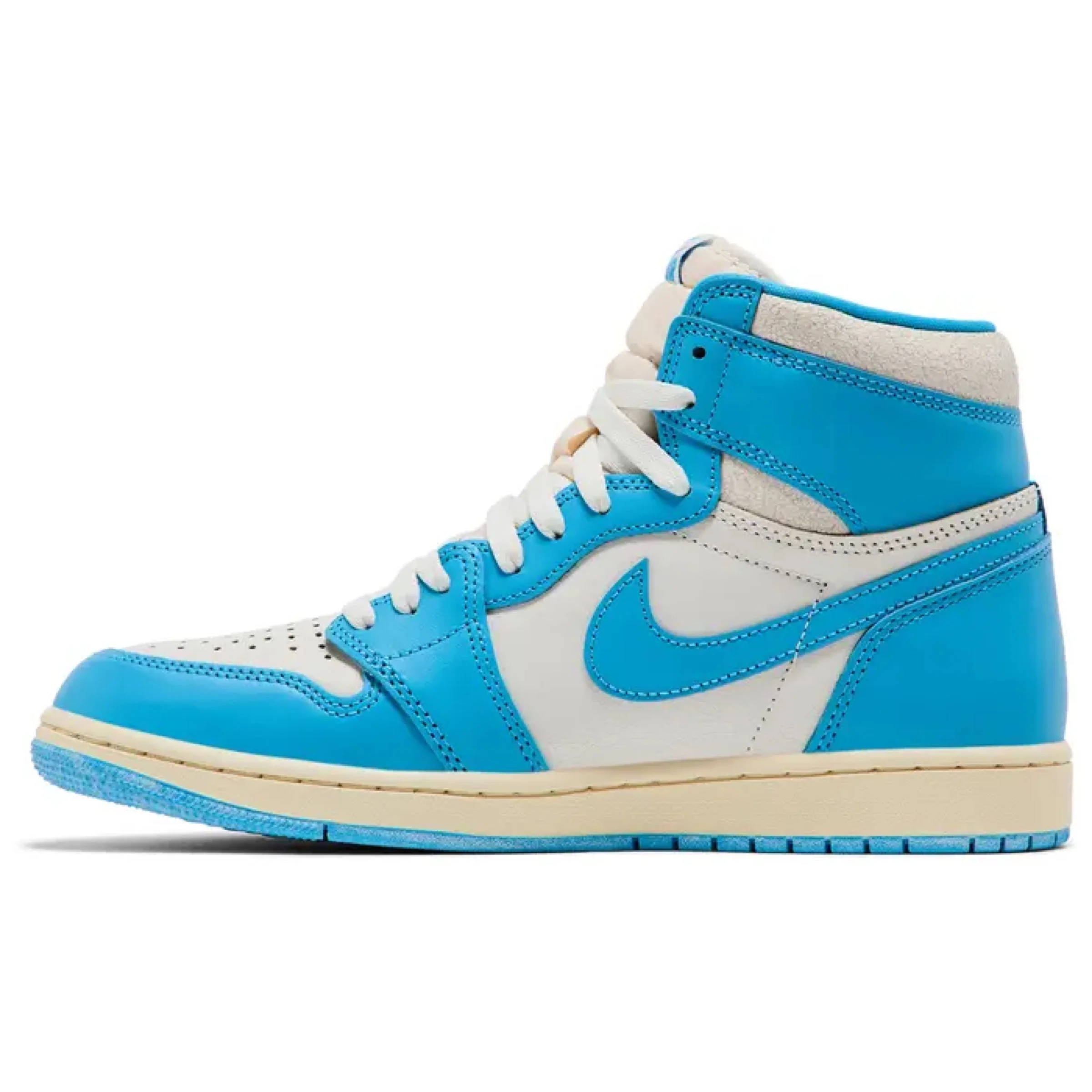 Air Jordan 1 Retro High OG 'UNC Reimagined' - Image 2