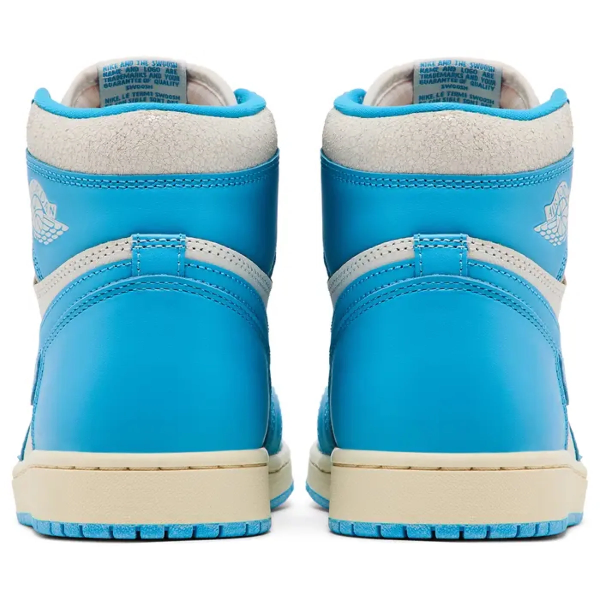 Air Jordan 1 Retro High OG 'UNC Reimagined' - Image 4