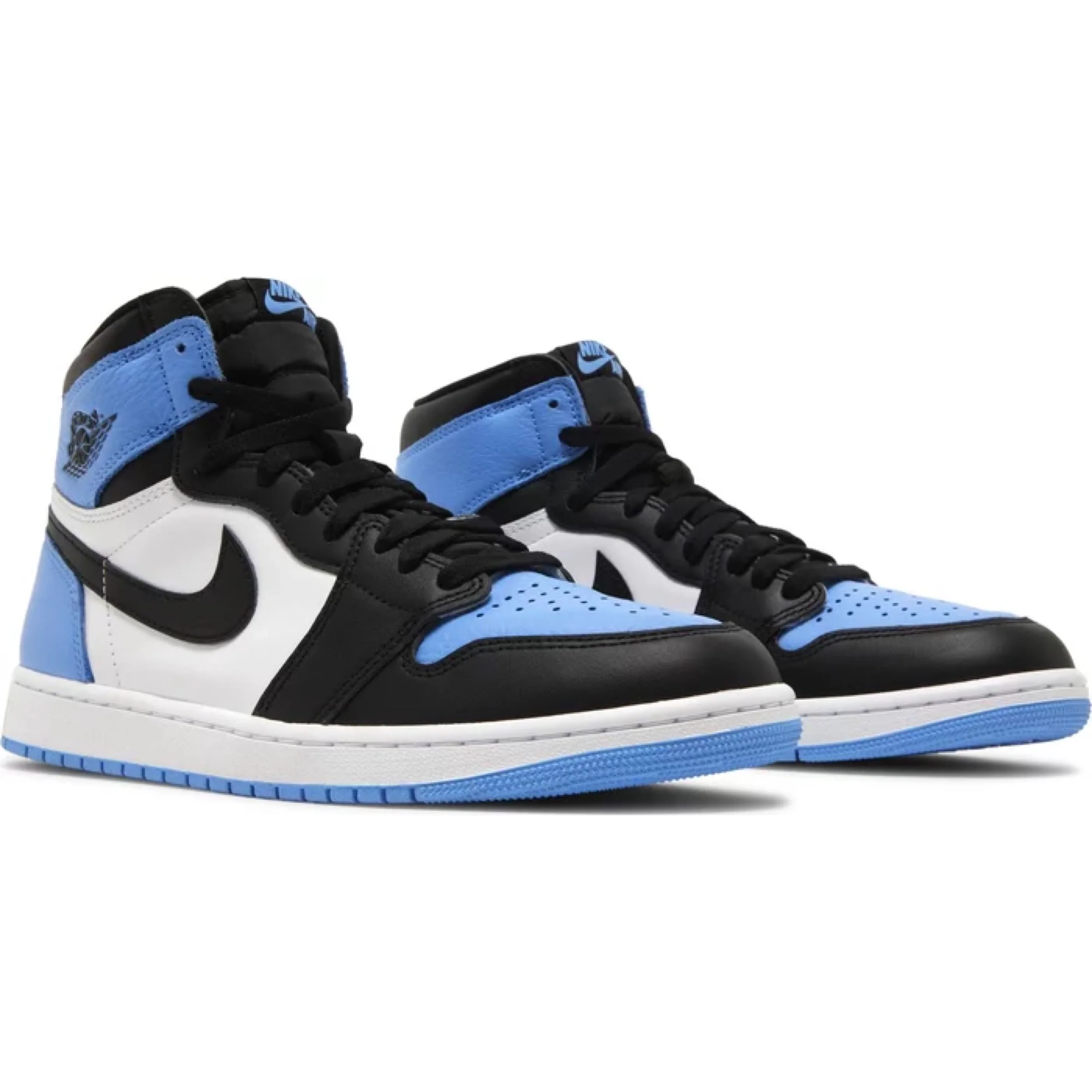 Air Jordan 1 Retro High OG 'UNC Toe' - Image 5