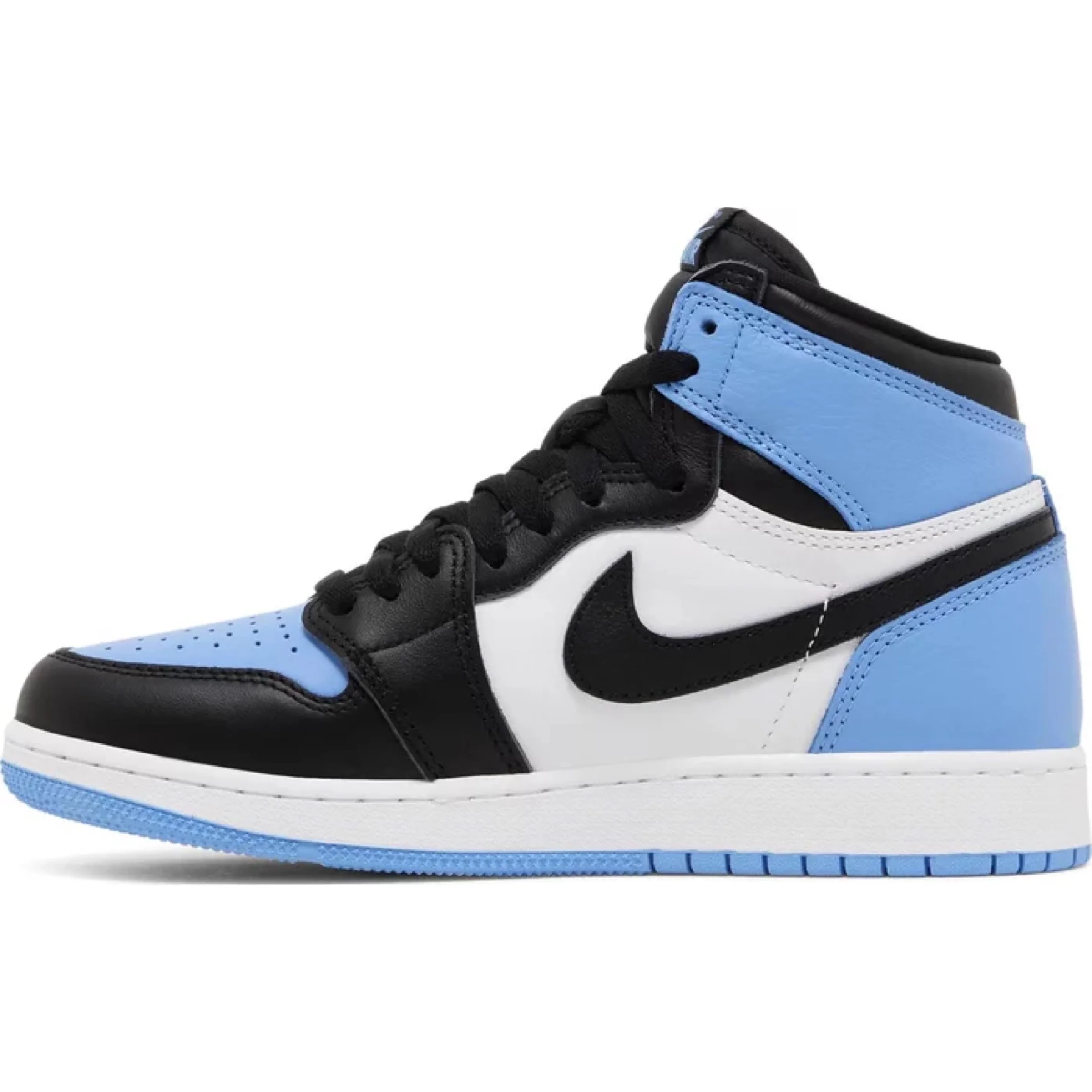 Air Jordan 1 Retro High OG 'UNC Toe' (GS) - Image 2