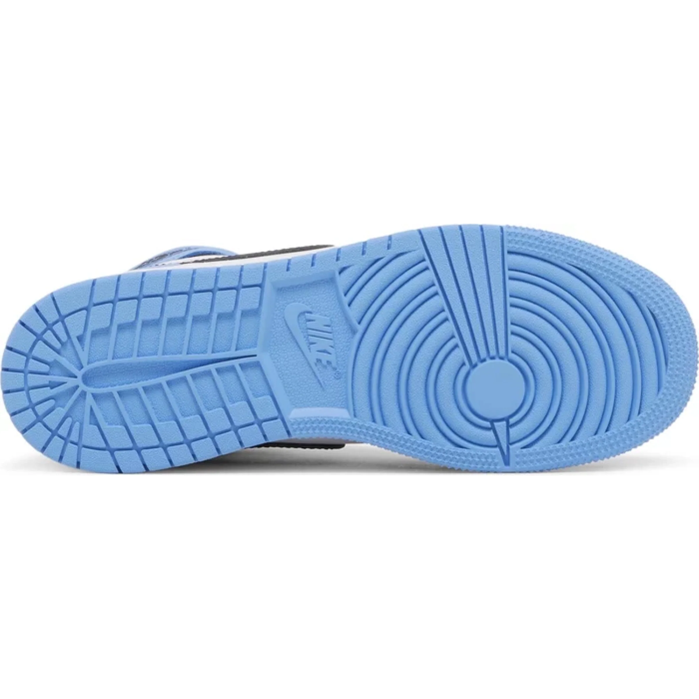Air Jordan 1 Retro High OG 'UNC Toe' (GS) - Image 3
