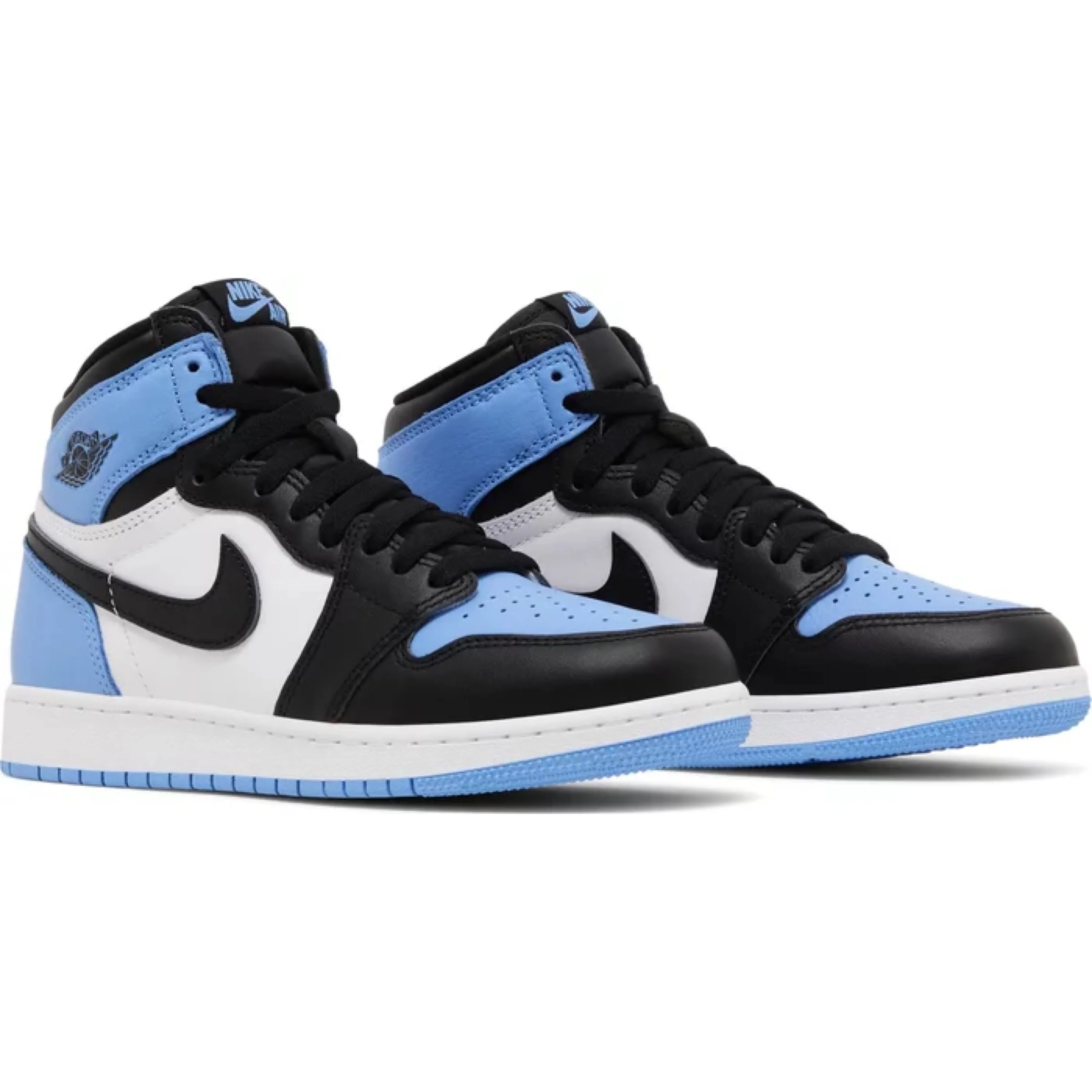 Air Jordan 1 Retro High OG 'UNC Toe' (GS) - Image 5